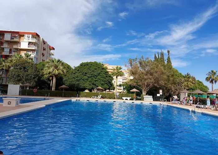 Encantador Estudio Con Piscina