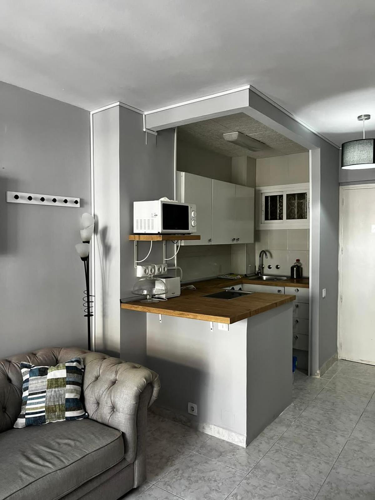 Appartement Encantador Estudio Con Piscina Benalmádena