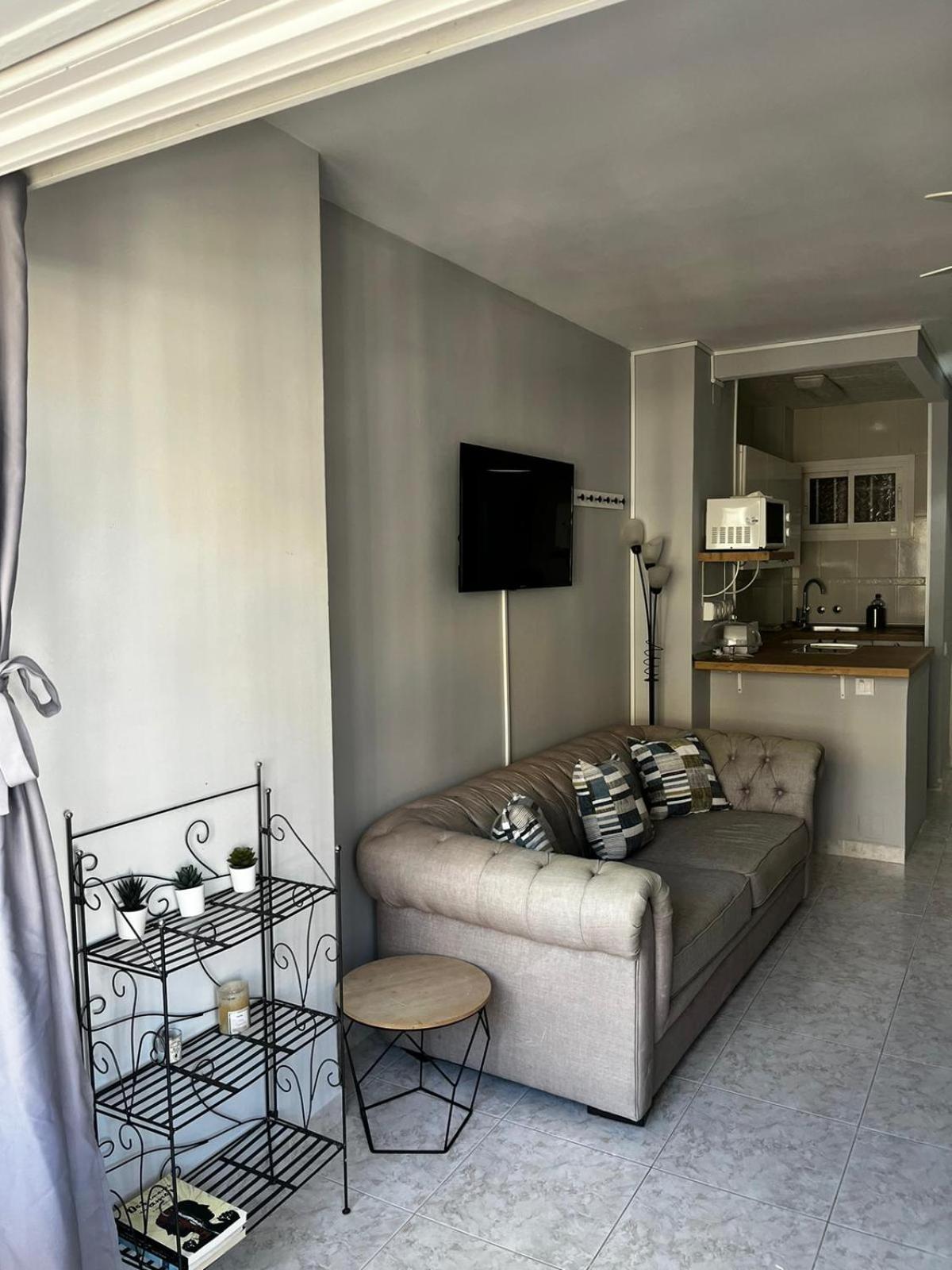 Apartament Encantador Estudio Con Piscina